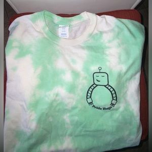 Tie Dye Pride T-Shirt